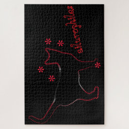 Kattenliefhebbers: ailurophiles legpuzzel