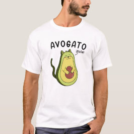 Kattenliefhebbers - Avogato T-shirt