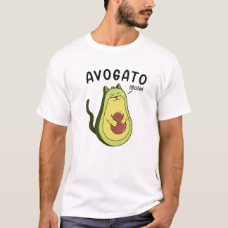 Kattenliefhebbers - Avogato T-shirt