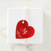 Kattenliefhebbers Bedankjes Labels (In situ)