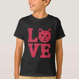 Kattenliefhebbers: Gesponnen-fectly Bold, Edgy, Gr T-shirt