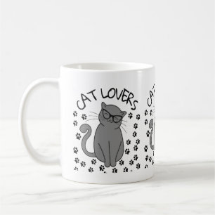 Kattenliefhebbers Koffiemok