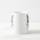 kattenliefhebbers koffiemok (Center)