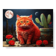 Kattenliefhebbers Muur Kunst
