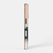 Kattenliefhebbers - Pastel Paint Drip Kittens iPhone 16 Hoesje (Rechterkant)