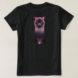 kattenliefhebbers t-shirt