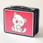 Kattenlunchbox (Achterkant)