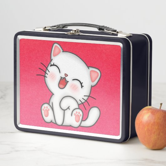 Kattenlunchbox (In situ)