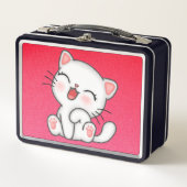 Kattenlunchbox (Voorkant)