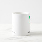 kattenmachines nemen honden over koffiemok (Center)