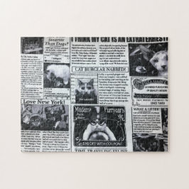 Kattenmagazine Legpuzzel