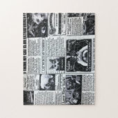 Kattenmagazine Legpuzzel (Verticaal)