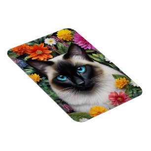 Kattenmagneet Magneet