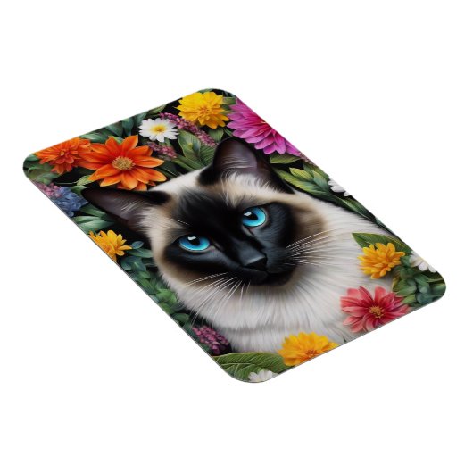 Kattenmagneet Magneet (Rechterzijde)