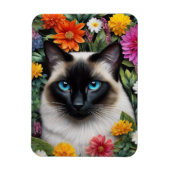 Kattenmagneet Magneet (Verticaal)