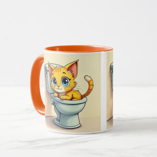 Kattenmama Mok (Voorkant links)