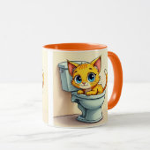 Kattenmama Mok (Voorkant rechts)