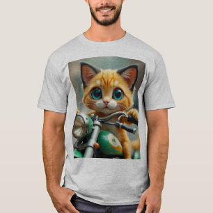 Kattenmama T-shirt