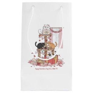 Kattenmeauuw Valentijnsdag Cadeautas