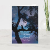 Kattenmedelijden, Aangepaste naam voor kat, Medeli Kaart (Voorkant)