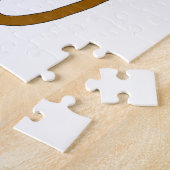 kattenmeisje legpuzzel (Zijkant)