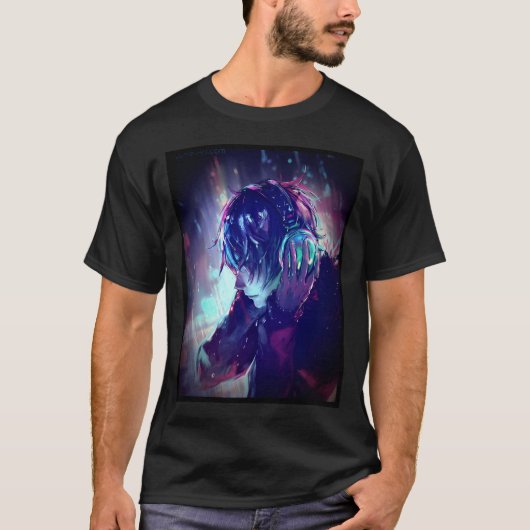 Kattenmiauw Klassiek T-shirt (Voorkant)