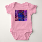 Kattenmodellen: Wanda 01 Romper (Voorkant)