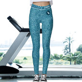 Kattenmoeder huisdier vrienden aangepaste namaak d leggings