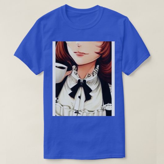 kattenmoeder koffie - minnaar 124 t-shirt (Design voorkant)