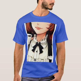 kattenmoeder koffie - minnaar 124 t-shirt