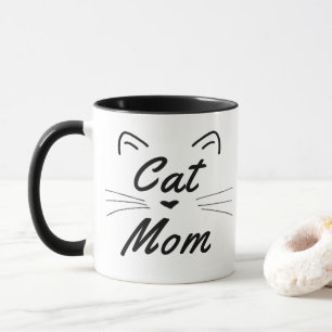 Kattenmoeder Mok