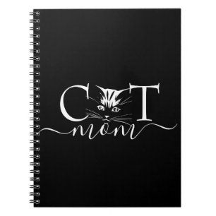 Kattenmoeder  notitieboek