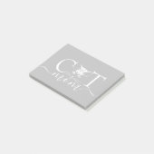 Kattenmoeder  post-it® notes (Schuin)