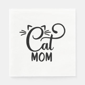 Kattenmoeder   servet