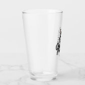 Kattenmoeder Snorharen en Oren Glas (Rechts)