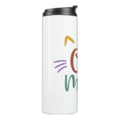 Kattenmoeder Thermosbeker (Gedraaid links)
