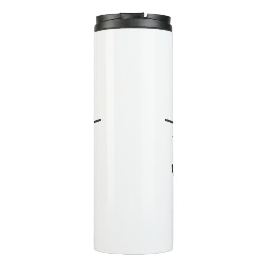 kattenmoeder thermosbeker (Achterkant)