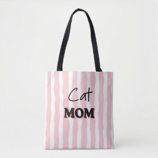 Kattenmoeder Tote Bag