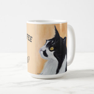 Kattenmok I heb nu koffie nodig Koffiemok