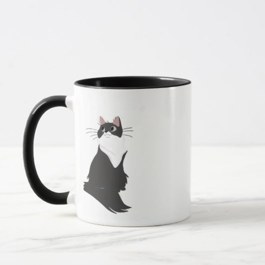 Kattenmok Mok (Links)