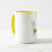 Kattenmokkop Mok (Voorkant links)