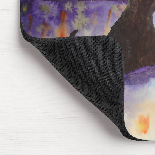 kattenmousepad muismat (Hoek)