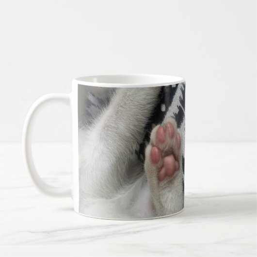 Kattenmug, Kattenliefde, Grappige Mok (Links)