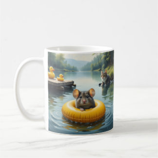 kattenmuis koffiemok