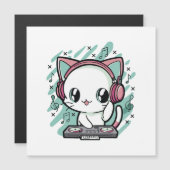 kattenmuziek (Voorkant / Achterkant)
