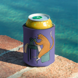  kattennaai blikjeskoeler