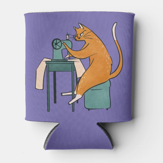  kattennaai blikjeskoeler (Voorkant)