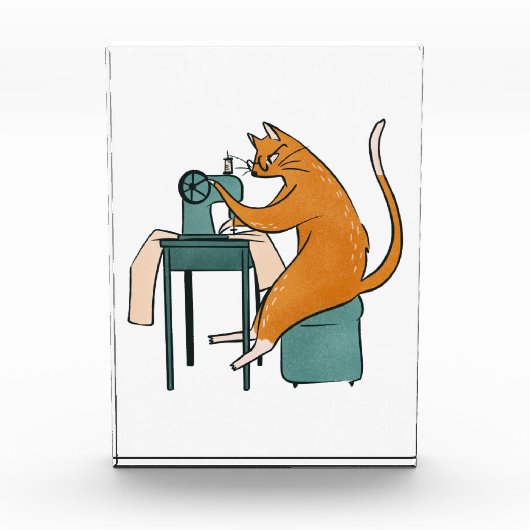  kattennaai fotoblokken (Voorkant)