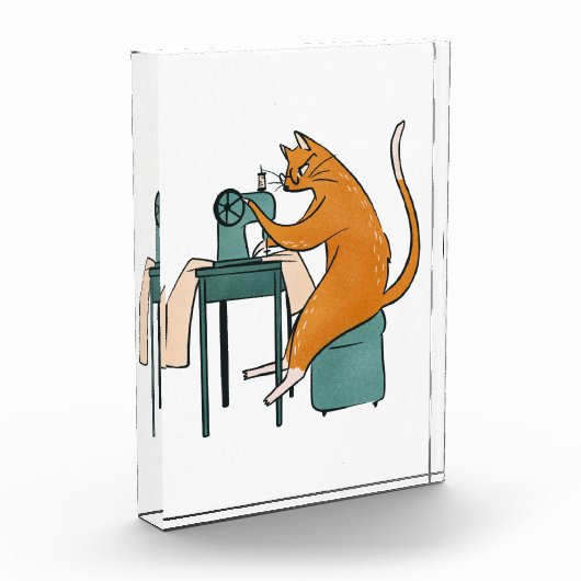 kattennaai fotoblokken (Links)