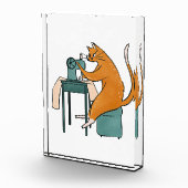  kattennaai fotoblokken (Rechts)